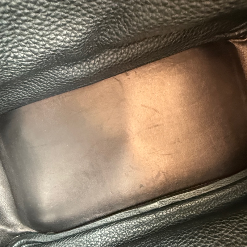 lindy30黑色銀釦愛馬仕🥰🥰-12