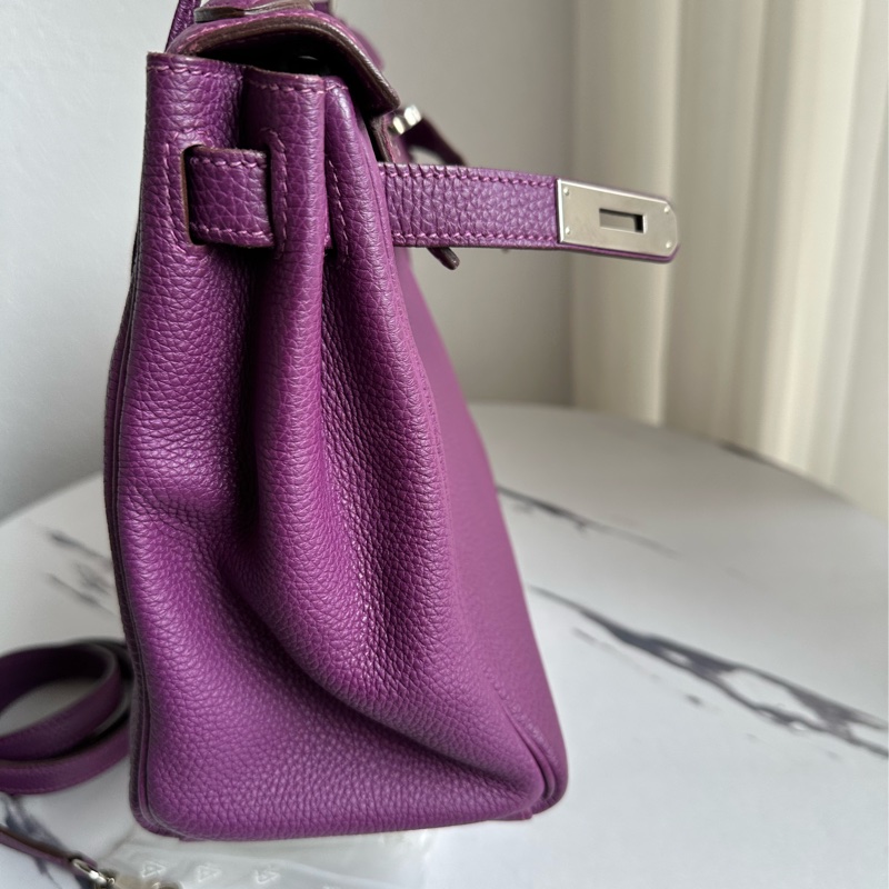 Germes Kelly 28 紫進不出-16