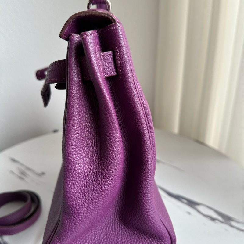 Germes Kelly 28 紫進不出-17