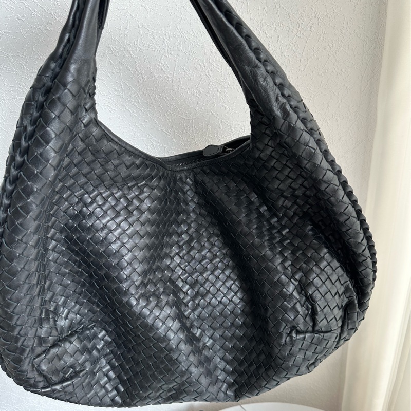 BV大黑色和尚包 超時尚-2