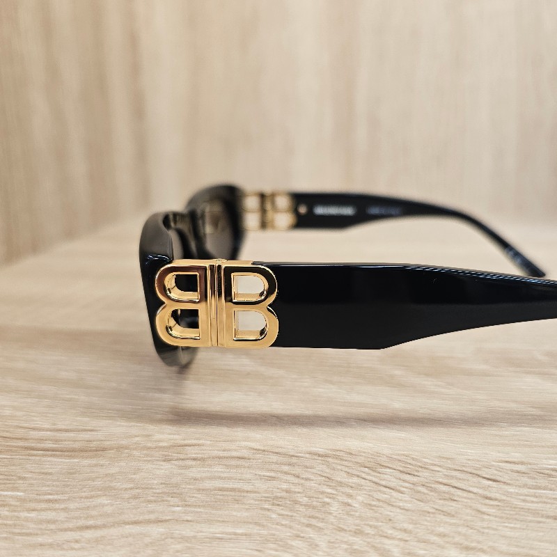 [品況優出清❣️] Balenciaga巴黎世家BBLogo Dynasty太陽眼鏡-1