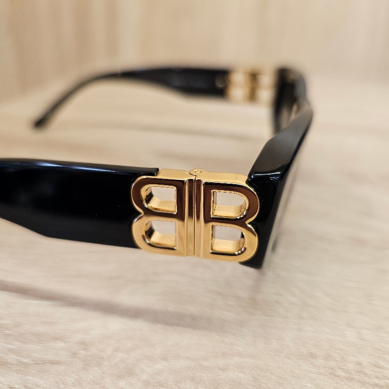 [品況優出清❣️] Balenciaga巴黎世家BBLogo Dynasty太陽眼鏡-3