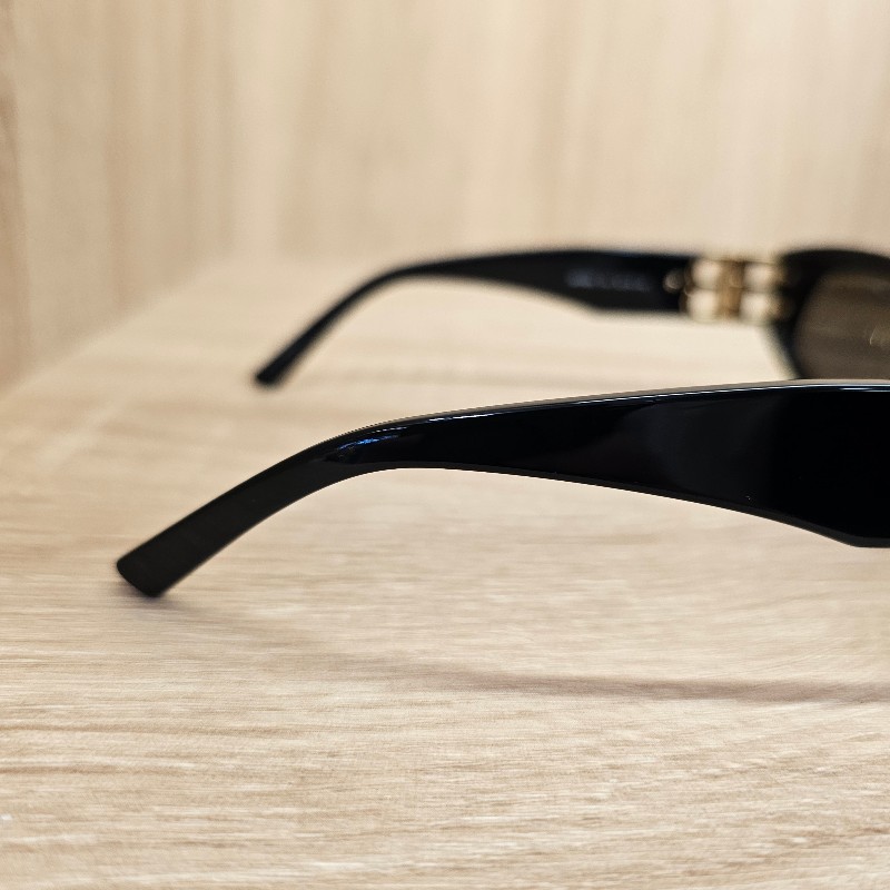 [品況優出清❣️] Balenciaga巴黎世家BBLogo Dynasty太陽眼鏡-4