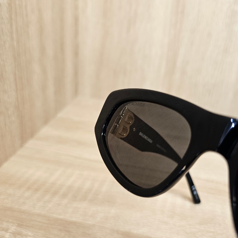 [品況優出清❣️] Balenciaga巴黎世家BBLogo Dynasty太陽眼鏡-6