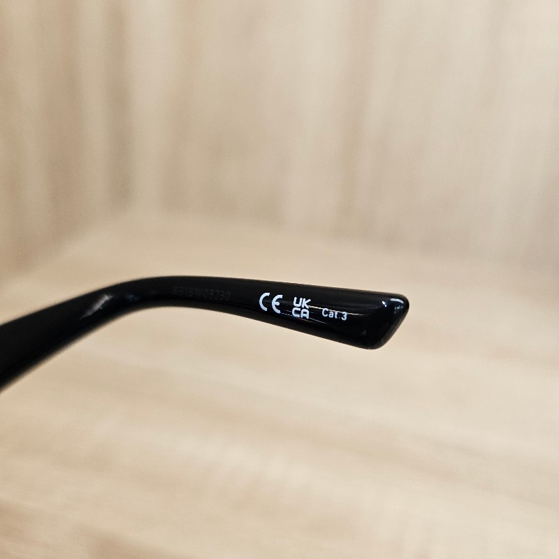 [品況優出清❣️] Balenciaga巴黎世家BBLogo Dynasty太陽眼鏡-9