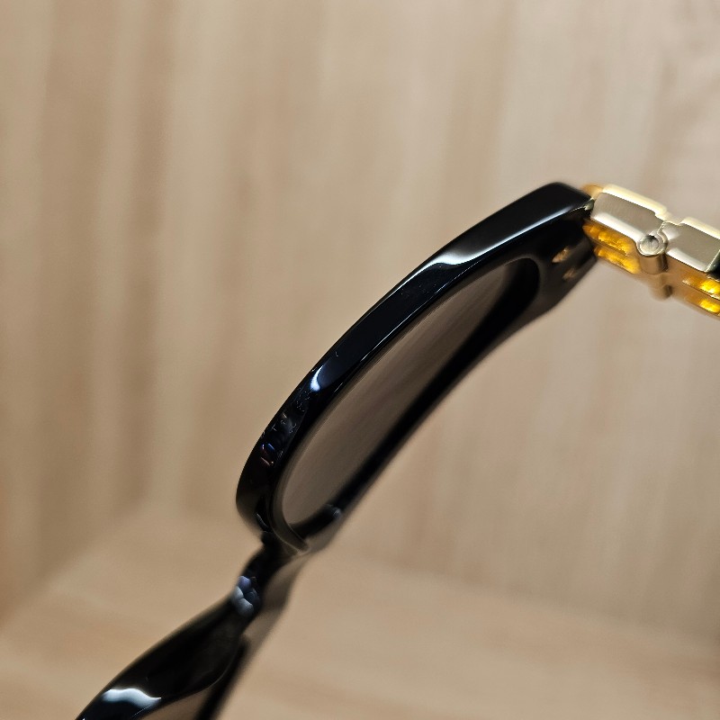 [品況優出清❣️] Balenciaga巴黎世家BBLogo Dynasty太陽眼鏡-14