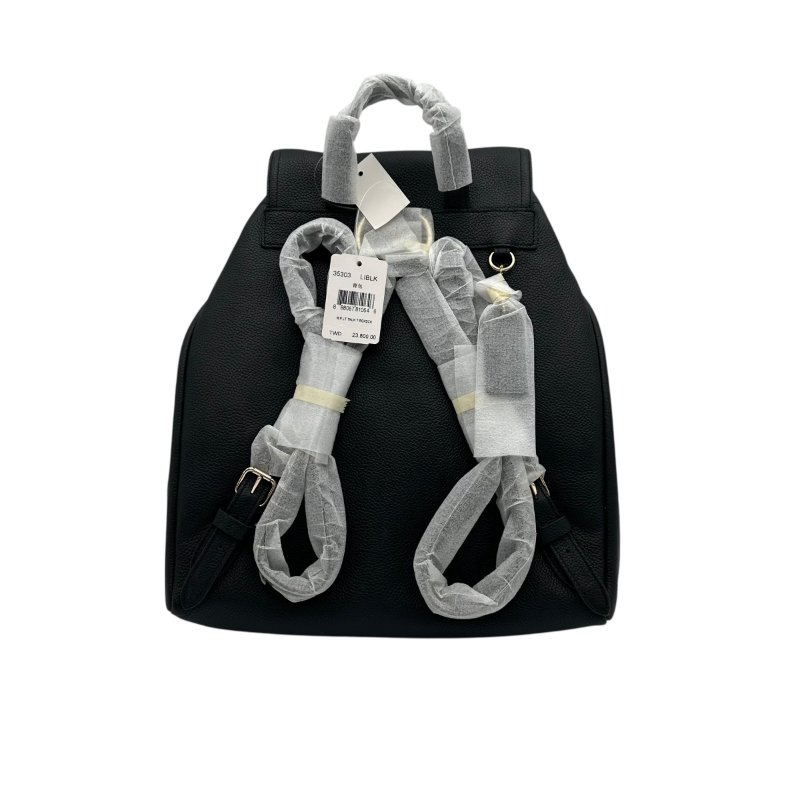 【美收精品】COACH 黑色後背包 B-914【隔月月中將轉賣至日本 上架期限30天】-1