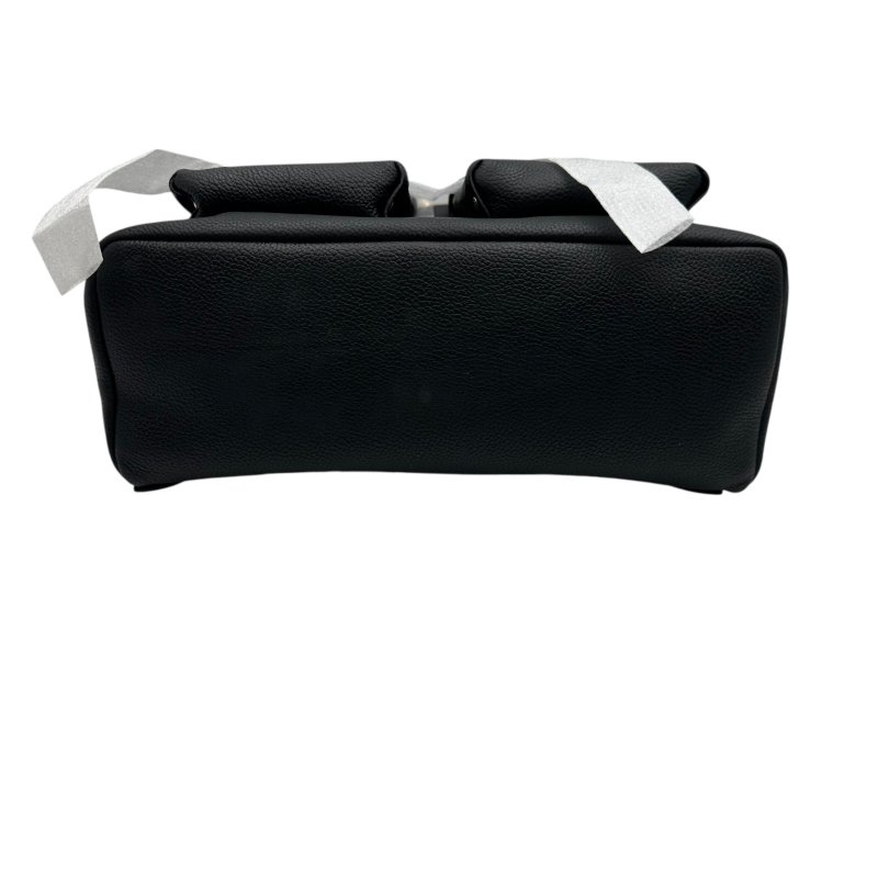 【美收精品】COACH 黑色後背包 B-914【隔月月中將轉賣至日本 上架期限30天】-4