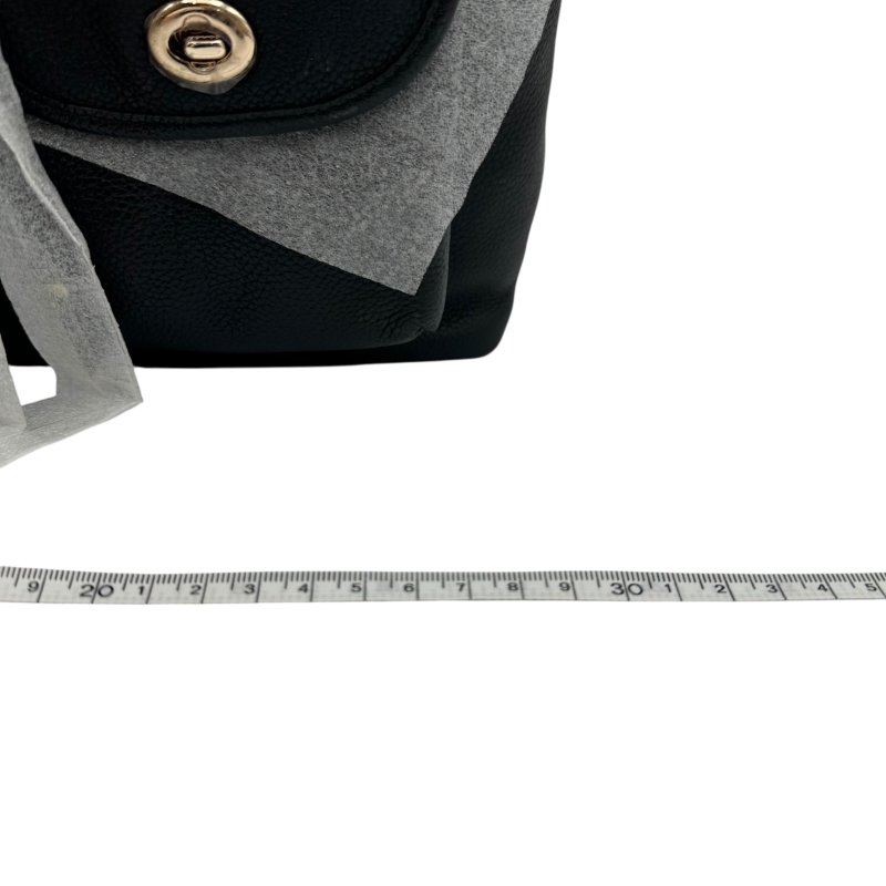 【美收精品】COACH 黑色後背包 B-914【隔月月中將轉賣至日本 上架期限30天】-10