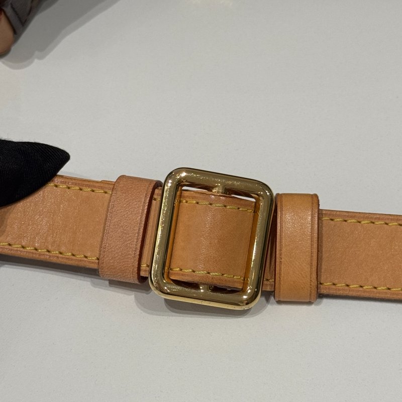 99新🆕 有購證 Louis Vuitton LV 路易威登 老花腰包-7