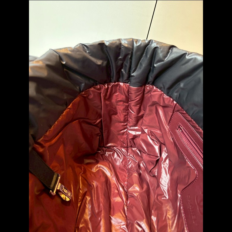 Chanel 黑色尼龍托特包小號 cocoon-16