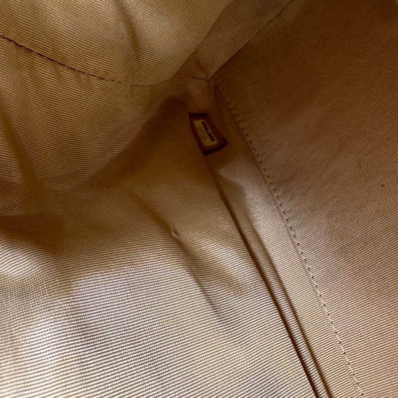 現貨Chanel奶茶色保齡球手提包-5