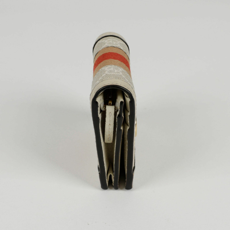 GUCCI Ophidia 卡包皮夾 523155-5