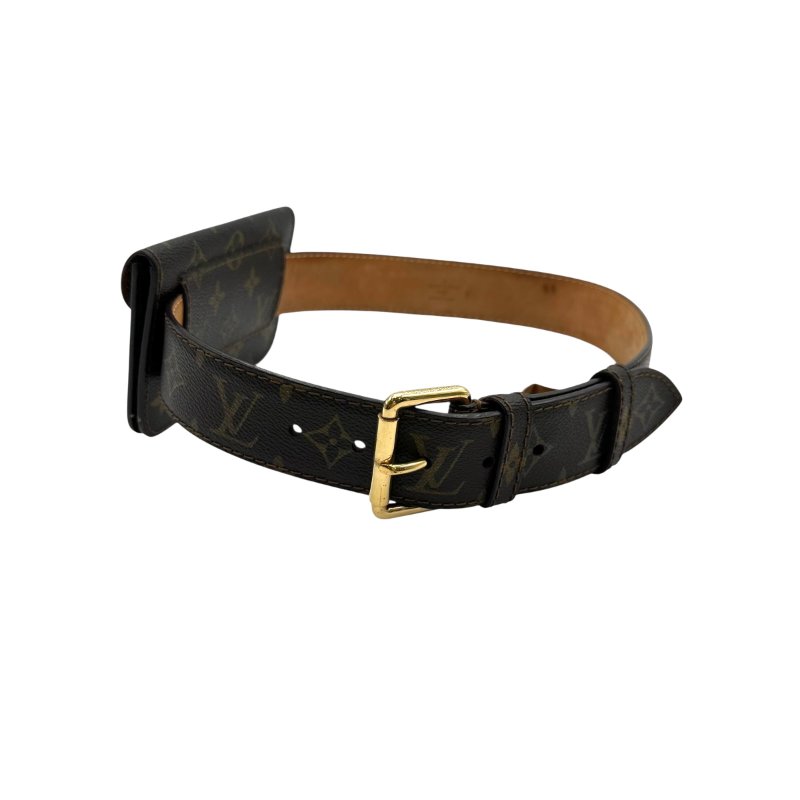 【美收精品】LV 限量腰帶包 B-924【隔月月中將轉賣至日本 上架期限30天】-0