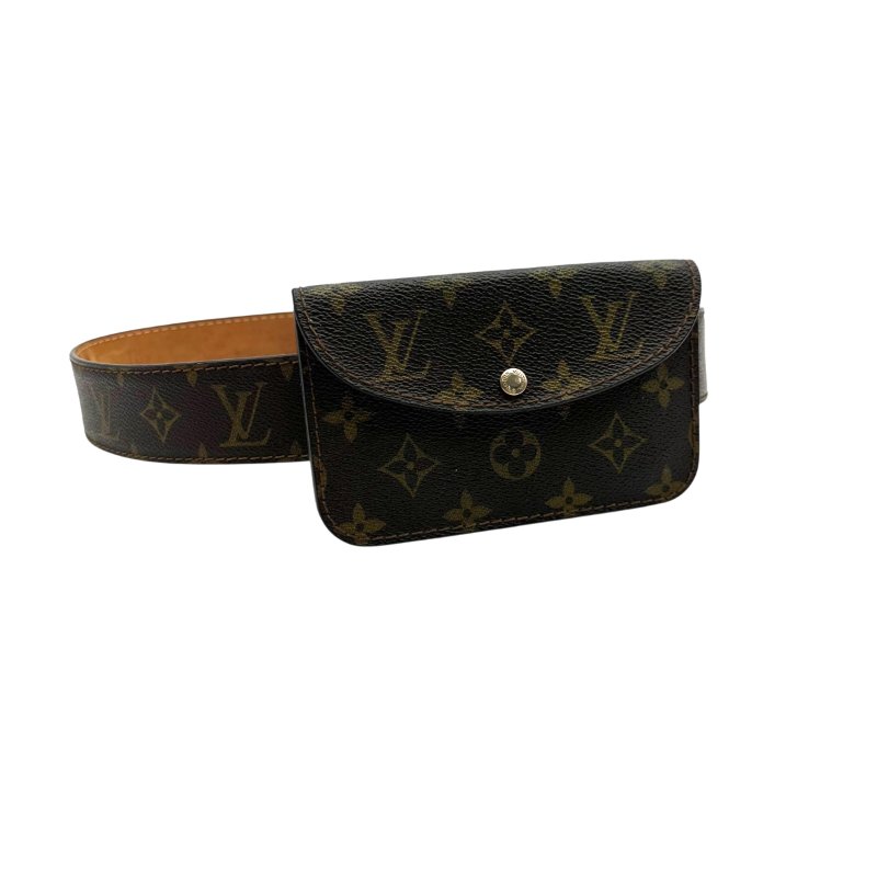 【美收精品】LV 限量腰帶包 B-924【隔月月中將轉賣至日本 上架期限30天】-2