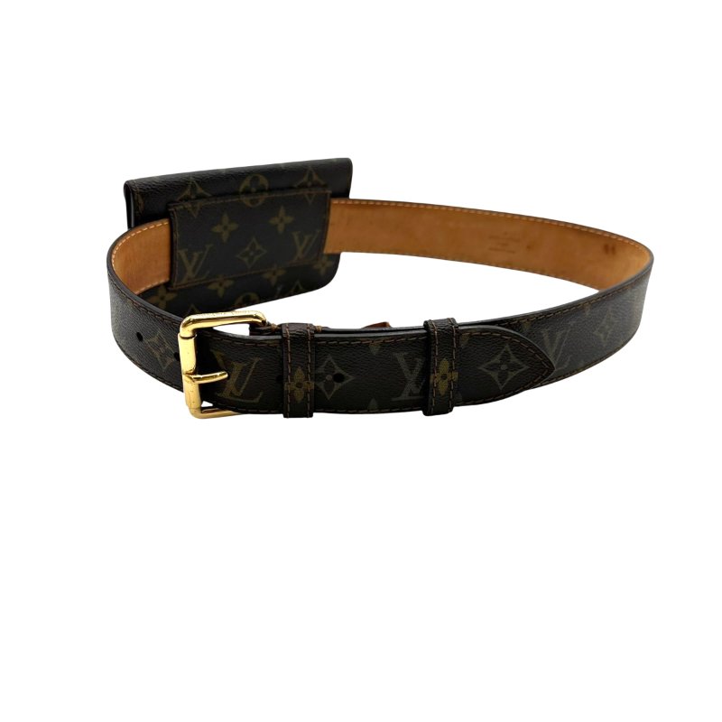 【美收精品】LV 限量腰帶包 B-924【隔月月中將轉賣至日本 上架期限30天】-3