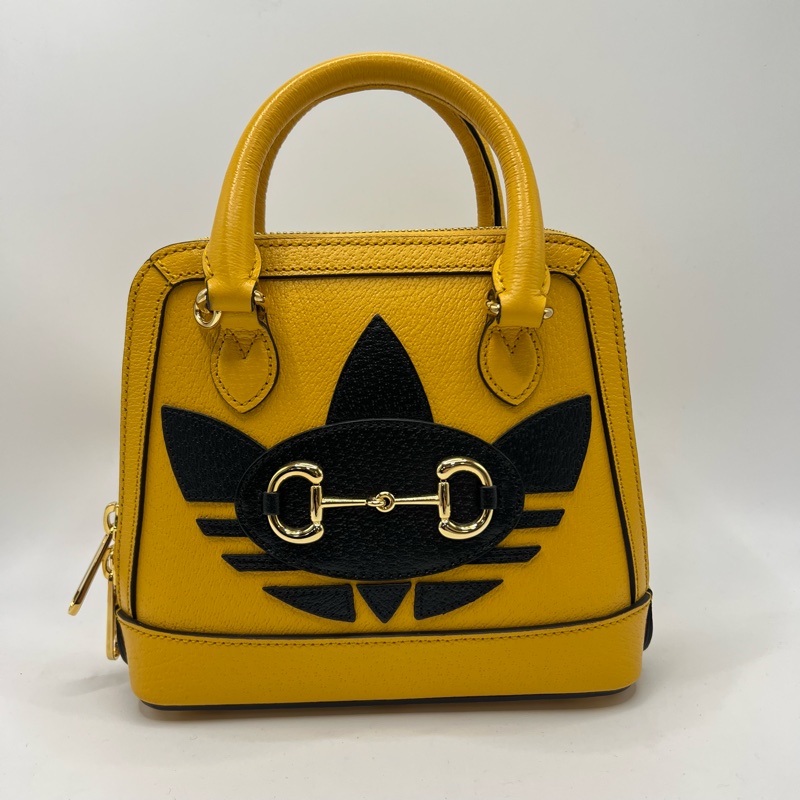 Gucci *adidas 联名贝壳包-0