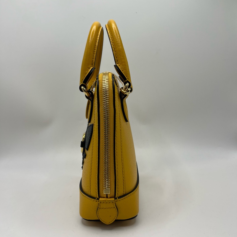 Gucci *adidas 联名贝壳包-1