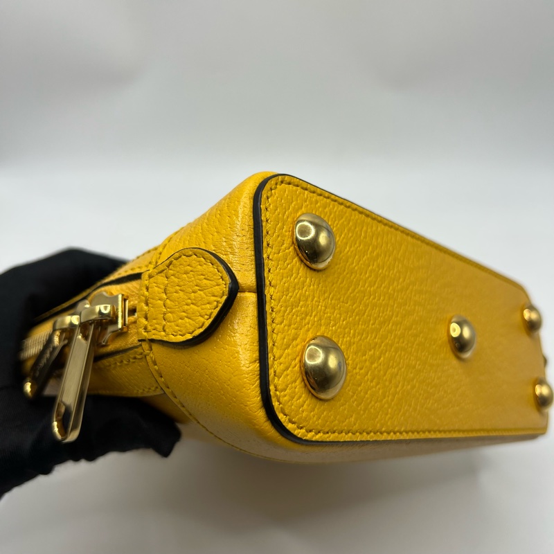 Gucci *adidas 联名贝壳包-3