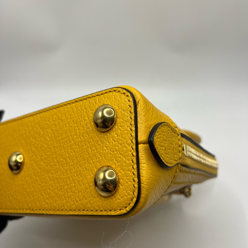 Gucci *adidas 联名贝壳包-4