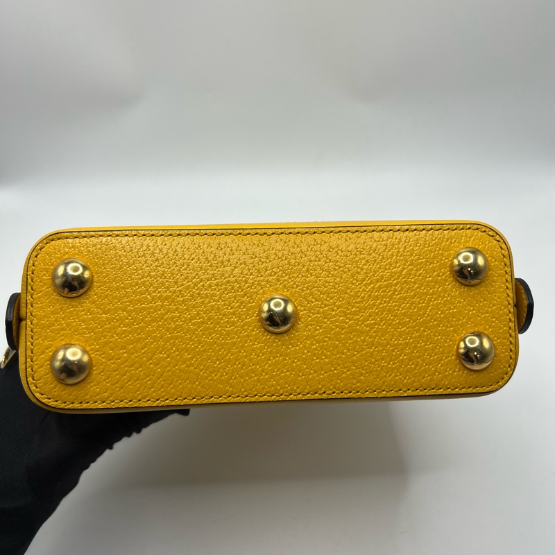 Gucci *adidas 联名贝壳包-8