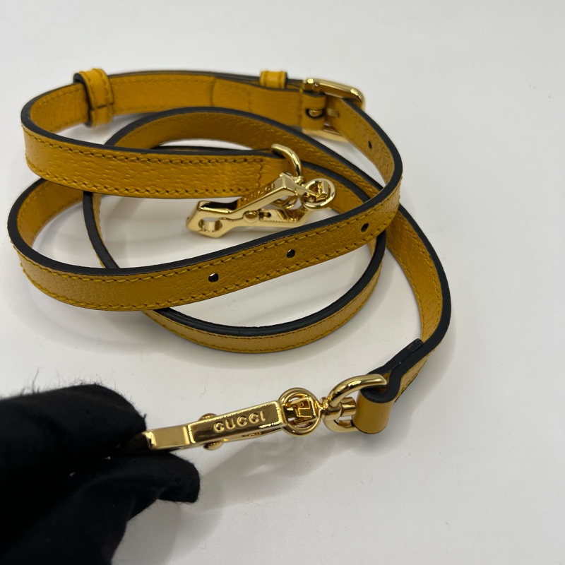 Gucci *adidas 联名贝壳包-14