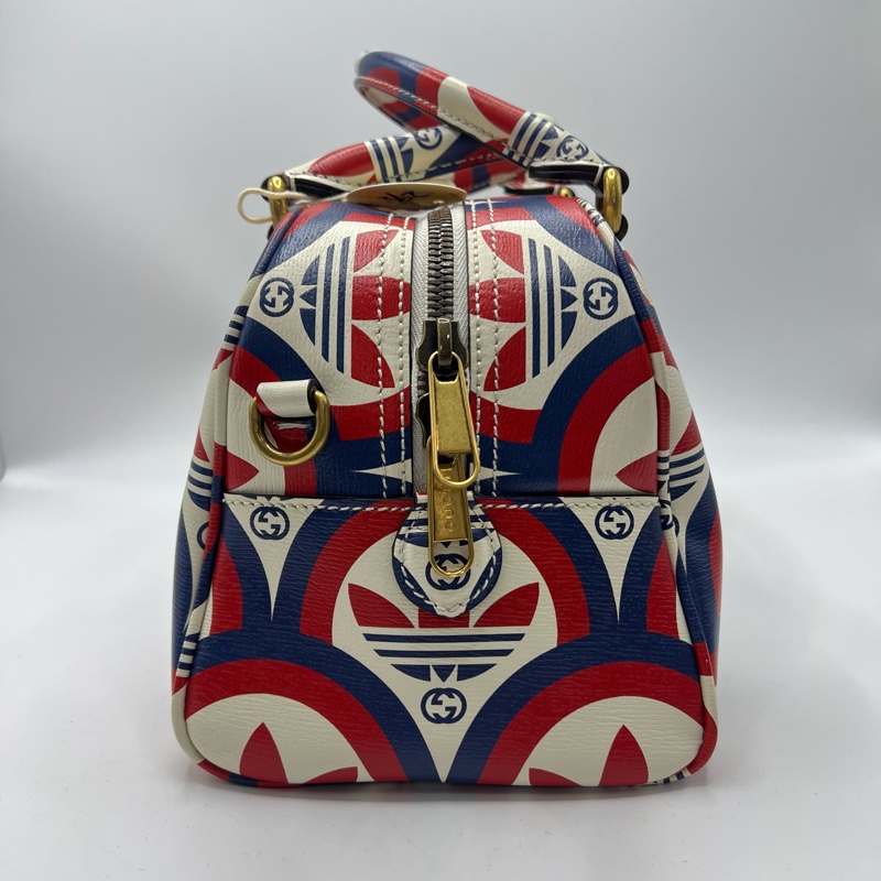 Gucci X Adidas 联名包-1