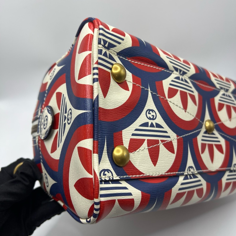 Gucci X Adidas 联名包-3