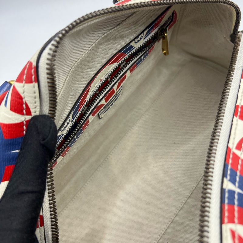 Gucci X Adidas 联名包-9