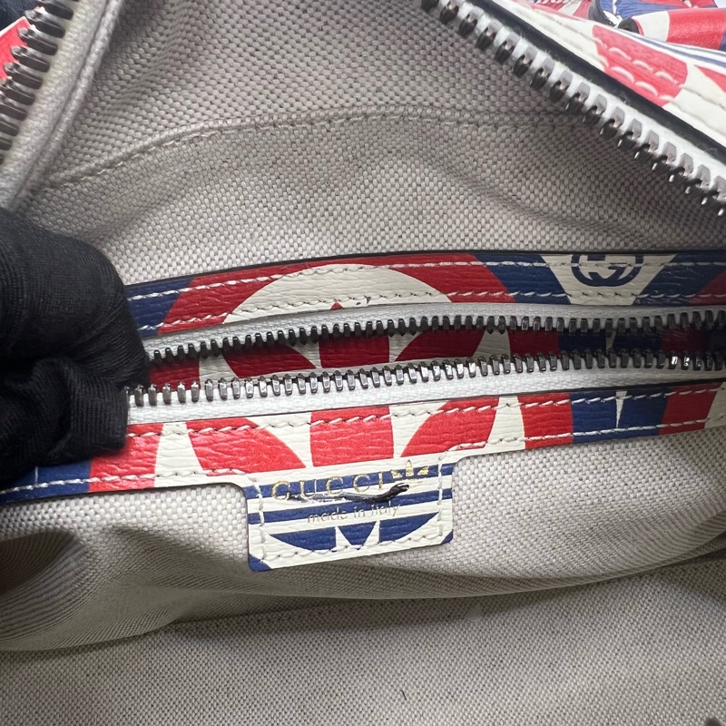 Gucci X Adidas 联名包-6