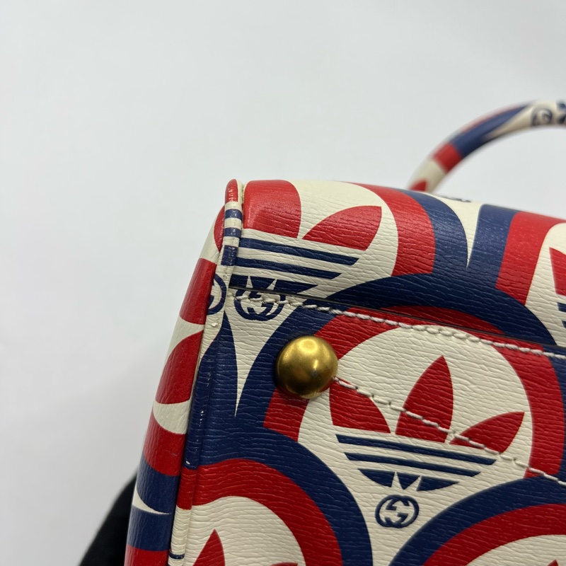 Gucci X Adidas 联名包-15