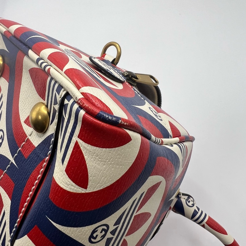 Gucci X Adidas 联名包-16