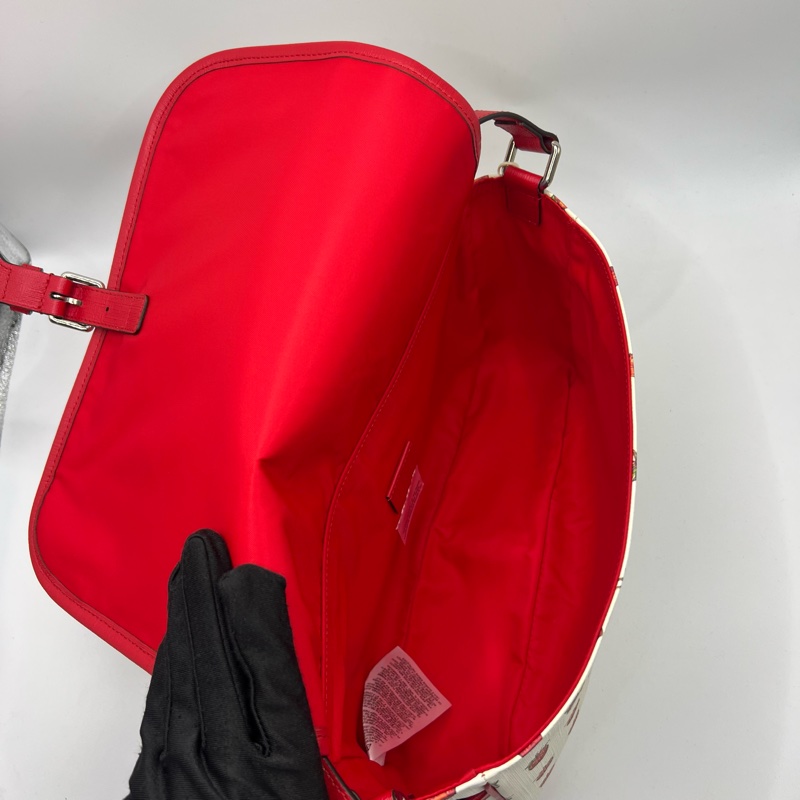 GUCCI草莓花仙子斜挎包-8