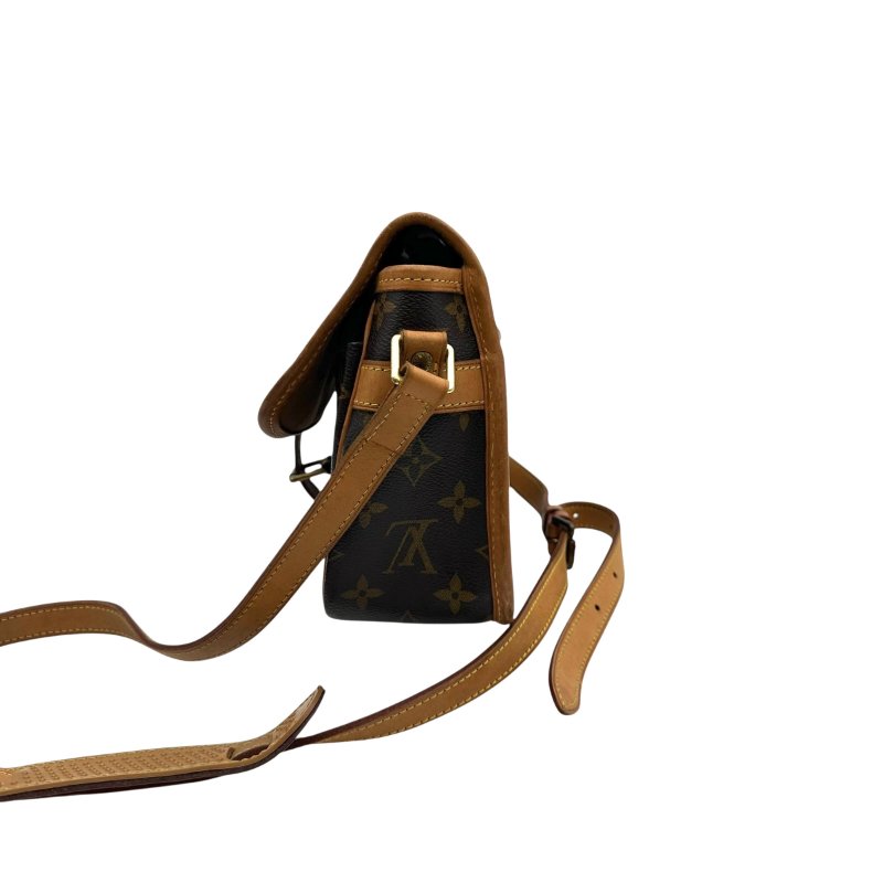 【美收精品】LV老花肩包 B-925【隔月月中將轉賣至日本 上架期限30天】-2