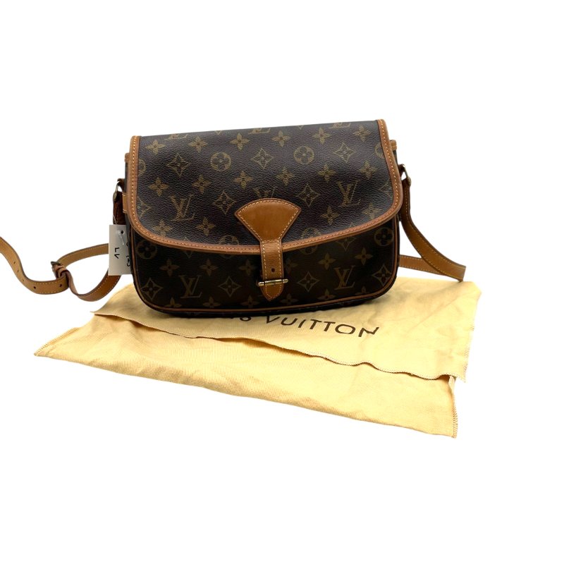 【美收精品】LV老花肩包 B-925【隔月月中將轉賣至日本 上架期限30天】-10