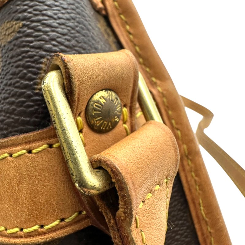 【美收精品】LV老花肩包 B-925【隔月月中將轉賣至日本 上架期限30天】-11