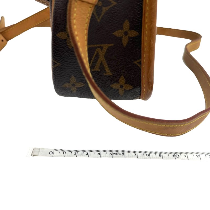 【美收精品】LV老花肩包 B-925【隔月月中將轉賣至日本 上架期限30天】-14