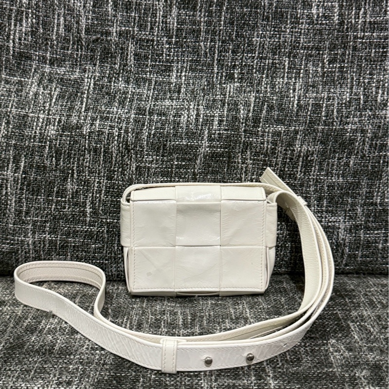 BV cassette mini白-0