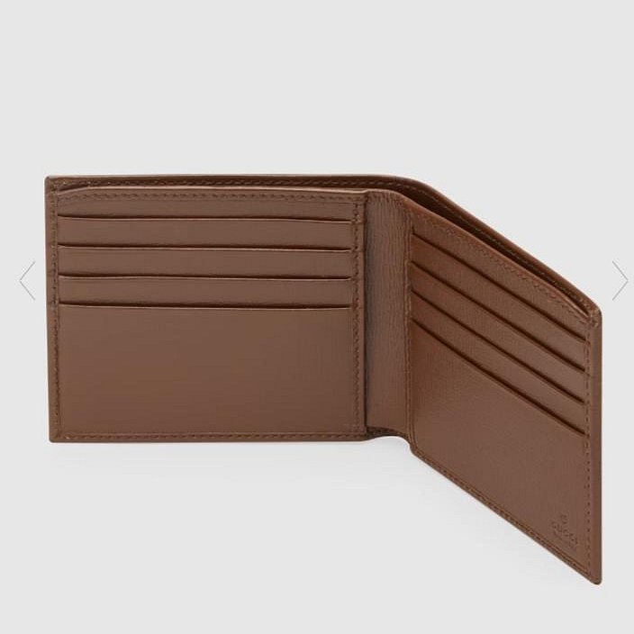 💎Han's house精品服飾💎GUCCI 古馳 老花 錢包 短夾 671652 92TCG 8563-1