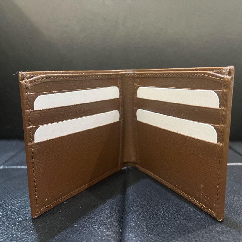 💎Han's house精品服飾💎GUCCI 古馳 老花 錢包 短夾 671652 92TCG 8563-4