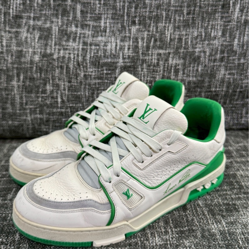 LV trainer白綠-0