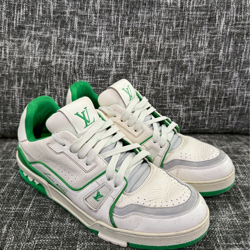 LV trainer白綠-1