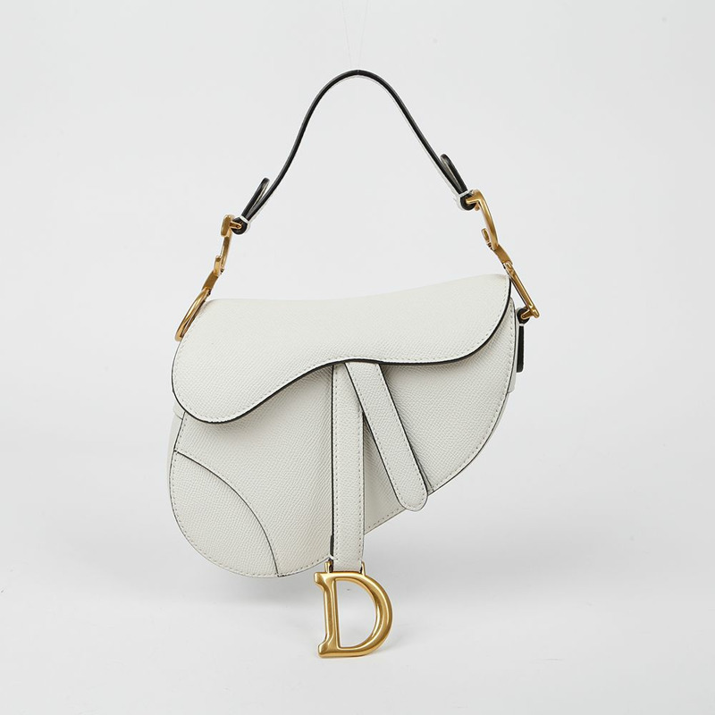 DIOR 迷你馬鞍肩包 M0447CBAA-1