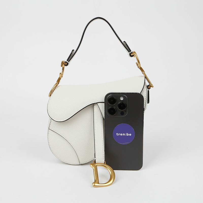 DIOR 迷你馬鞍肩包 M0447CBAA-9