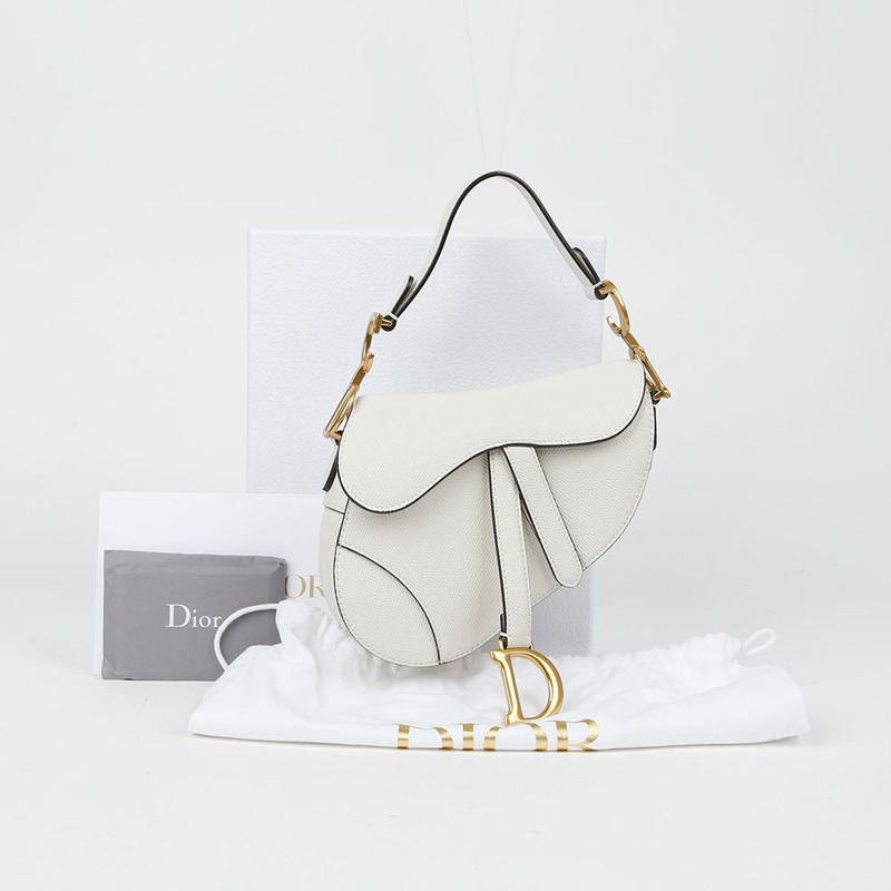 【包稅】DIOR M0447CBAA 迷你馬鞍單肩包-0