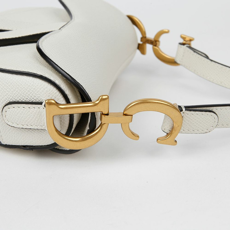 【包稅】DIOR M0447CBAA 迷你馬鞍單肩包-4