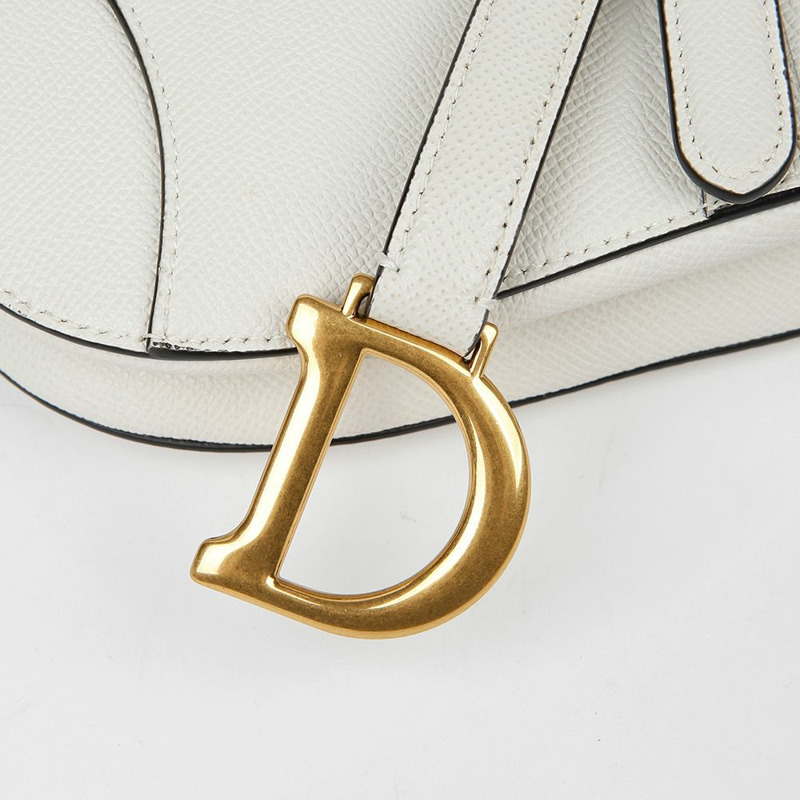 【包稅】DIOR M0447CBAA 迷你馬鞍單肩包-7