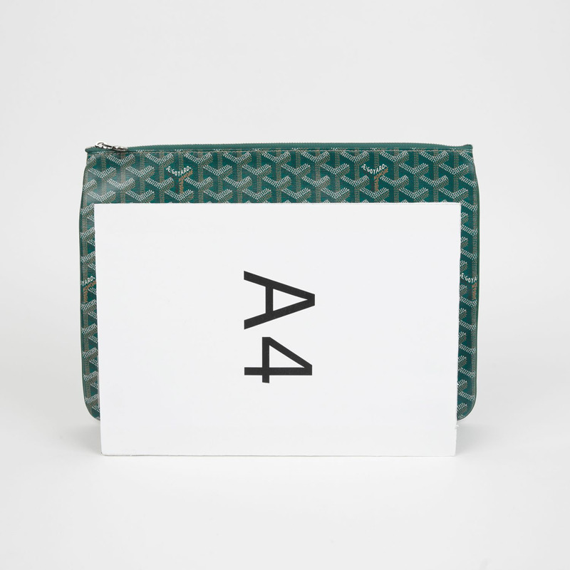 GOYARD Sena MGM 手拿包-5