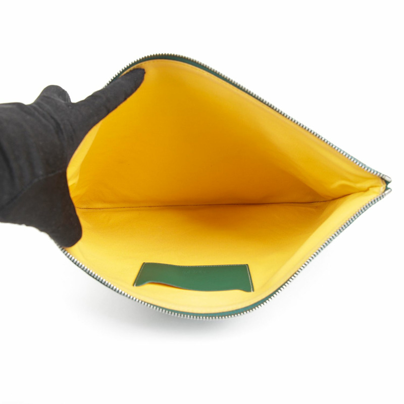 GOYARD Sena MGM 手拿包-6