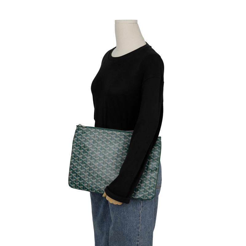 GOYARD Sena MGM 手拿包-7